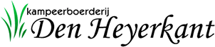 Logo Kampeerboerderij Den Heyerkant
